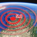 terremoto en Turquía entre Muğla y Rodas