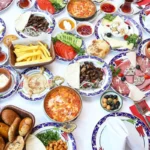 Turkish breakfast