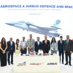 acuerdo entre TAI y Airbus sobre el Hürjet