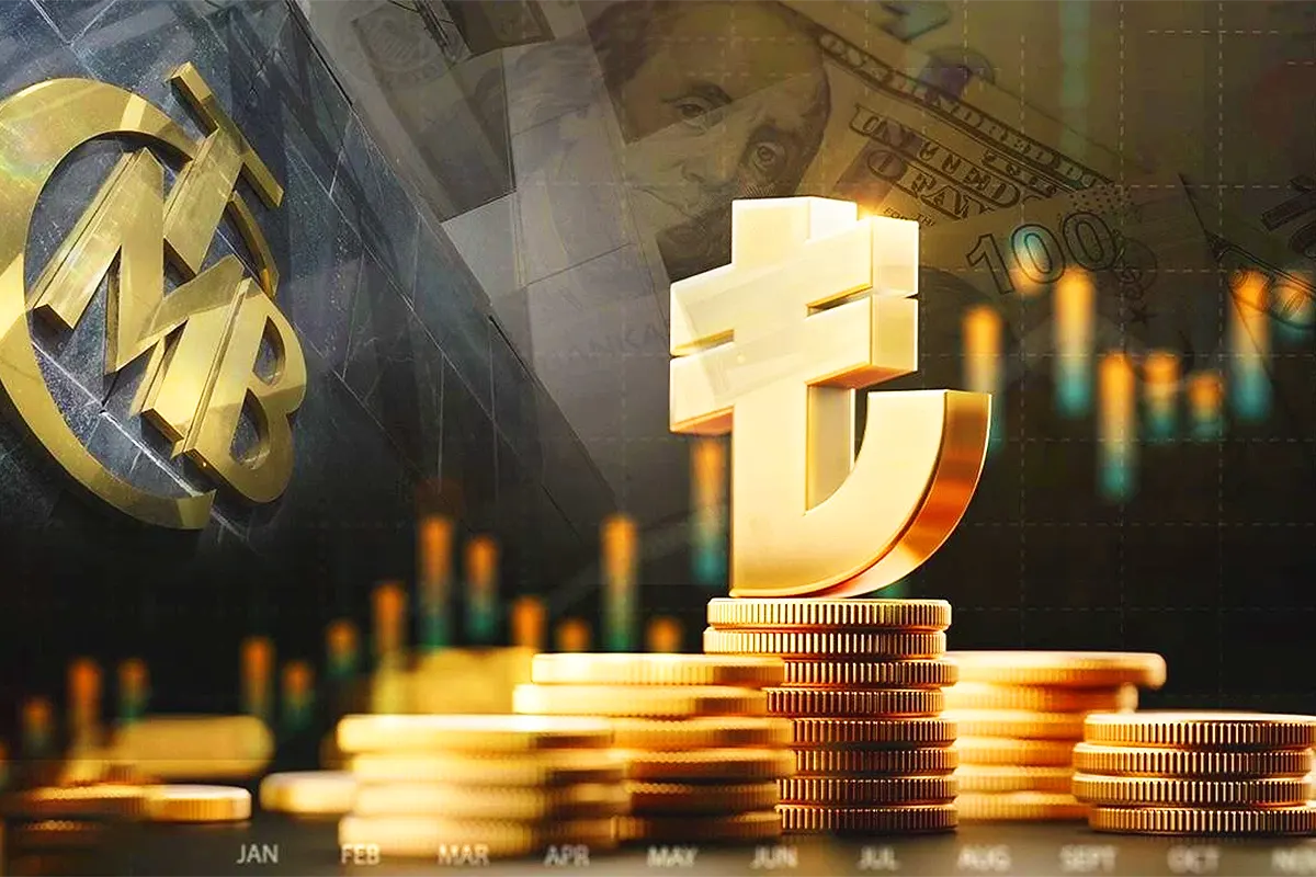 Banco Central, lira turca