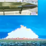 bomba no nuclear GAZAP