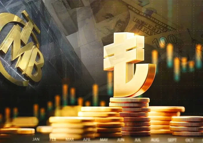 Central Bank, Turkish lira