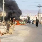 clashes in Sweida, Syria