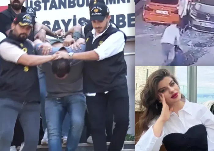 crime, murder of Ayşe Tokyaz