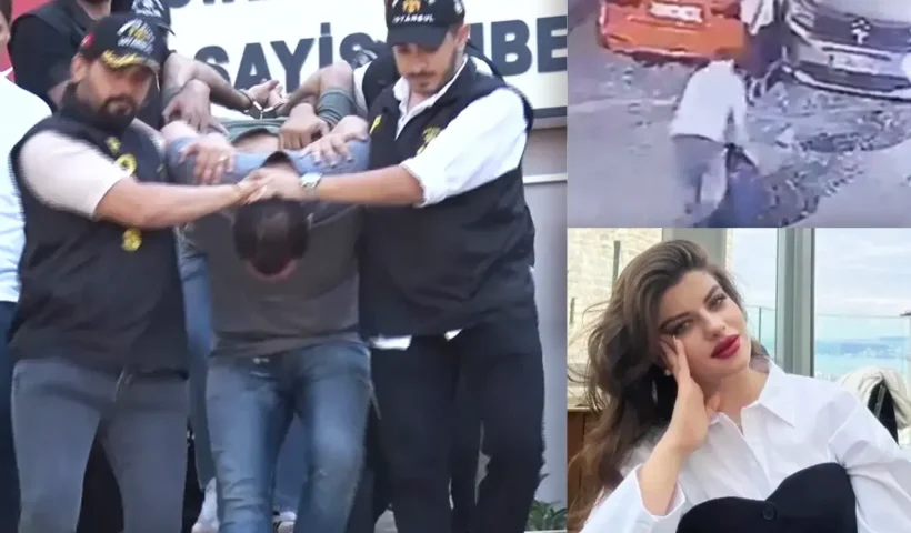 crime, murder of Ayşe Tokyaz