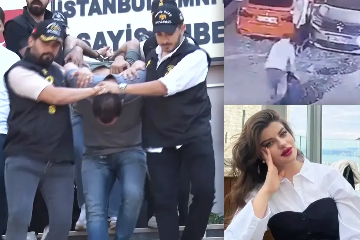 crime, murder of Ayşe Tokyaz