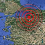 earthquakes in Gemlik
