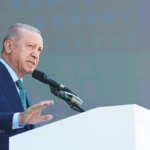 Erdoğan, discurso sobre Gaza