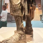 estatua del emperador romano Marco Aurelio