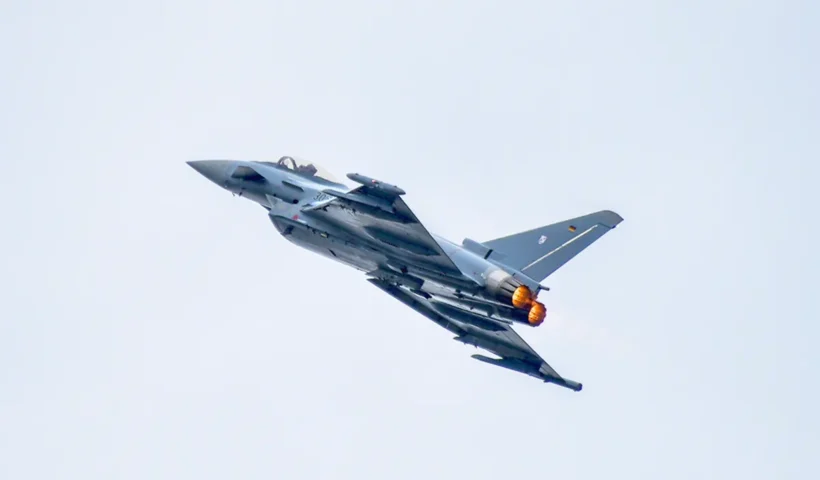 Eurofighter Typhoon