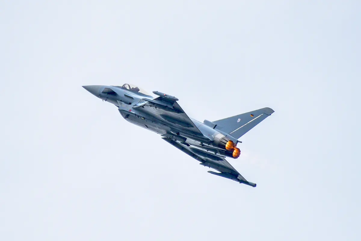 Eurofighter Typhoon