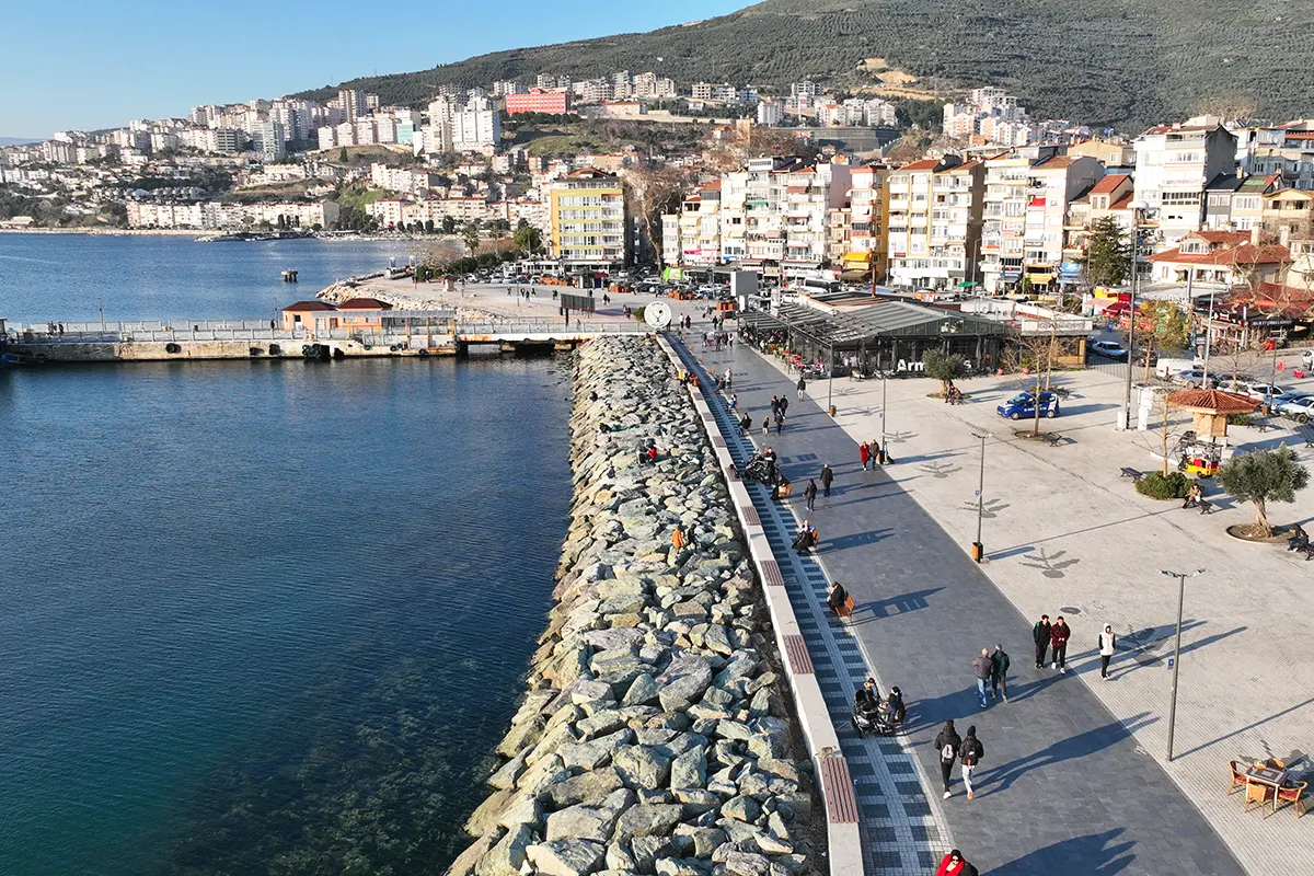 Gemlik, Bursa