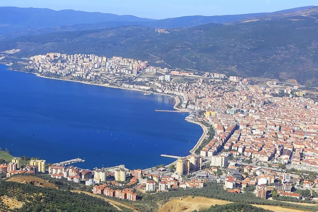 Gemlik, Turquía