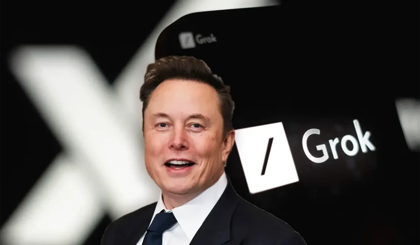 Grok, X, Elon Musk