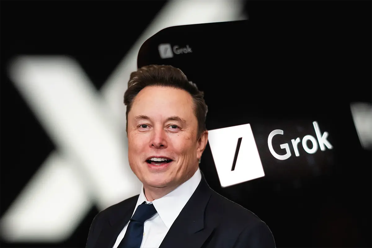 Grok, X, Elon Musk