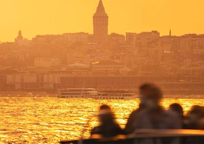 heat wave in Istanbul