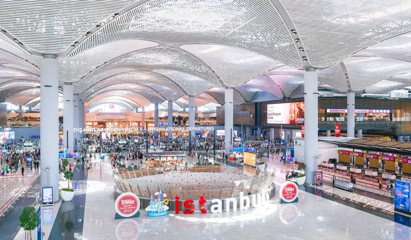 Istanbul Airport