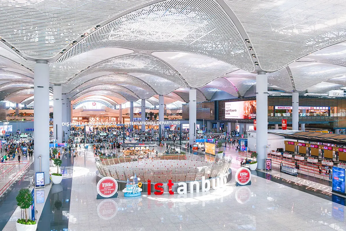 Istanbul Airport
