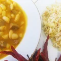 kuru fasulye (Turkish beans)
