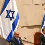 Netanyahu, Knesset