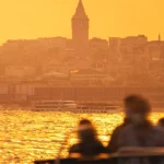 ola de calor en Estambul