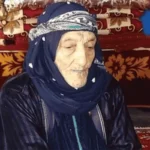 oldest woman in Turkey