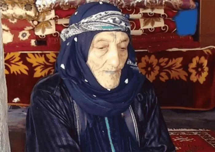 oldest woman in Turkey