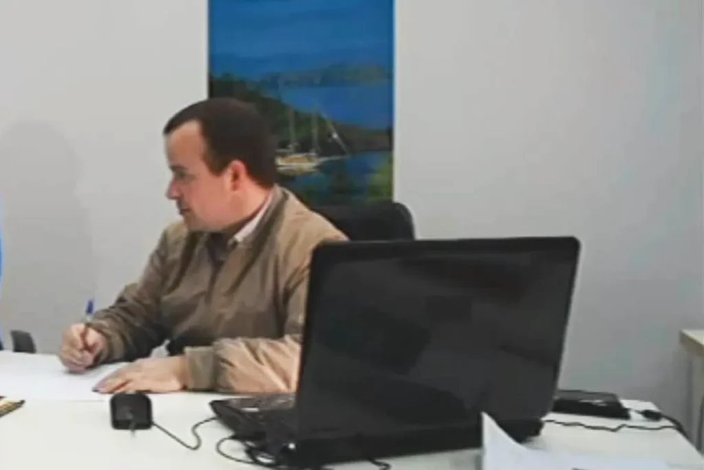 Pablo Gómez (TRT Türk)