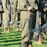 desarme del PKK