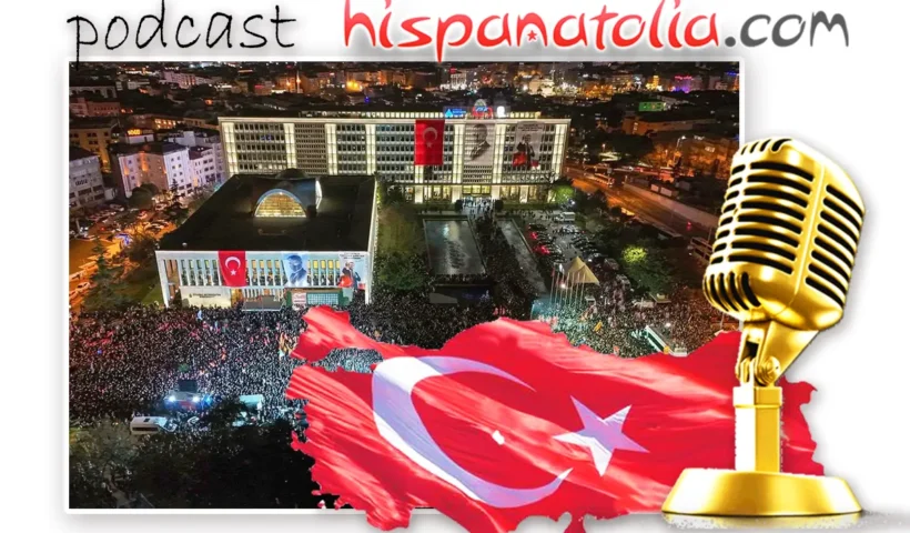 El alcalde de Estambul, İmamoğlu, entra en prisión: ¿qué está pasando REALMENTE en Turquía?