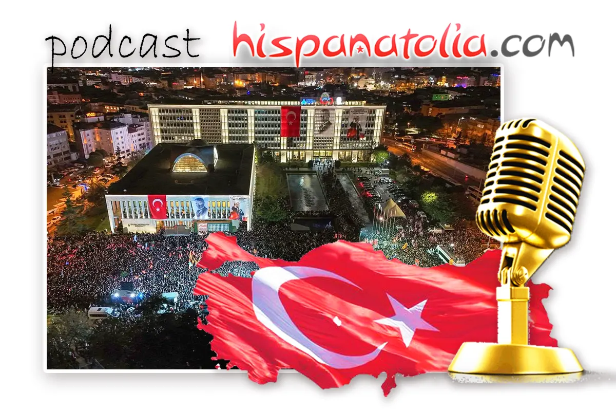 El alcalde de Estambul, İmamoğlu, entra en prisión: ¿qué está pasando REALMENTE en Turquía?