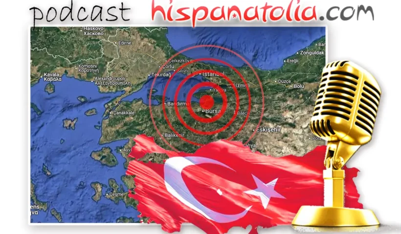 Caricatura de Mahoma, incendios en Turquía, protestas de la oposición, terremotos en Bursa