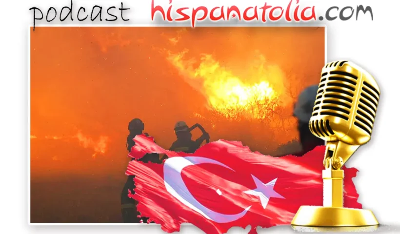 Economía e inflación, incendios en Creta e Izmir, piden trasladar ciudad por terremotos en Turquía