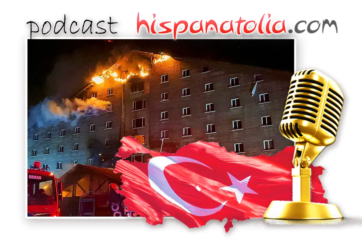Especial incendio en el hotel de una estación de esquí de Turquía: preguntas sin respuesta