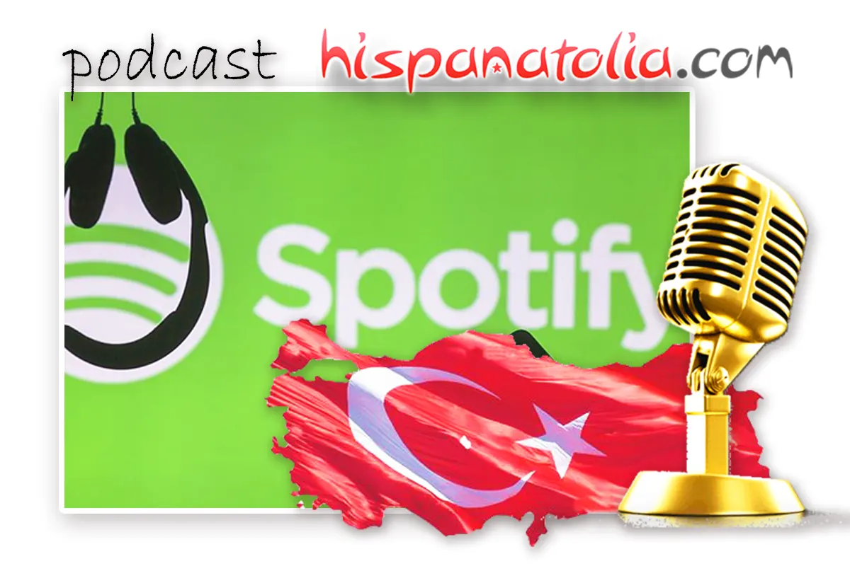 Incendio en Ankara, pánico en Izmir, Spotify se va de Turquía, finge crimen para pedir matrimonio