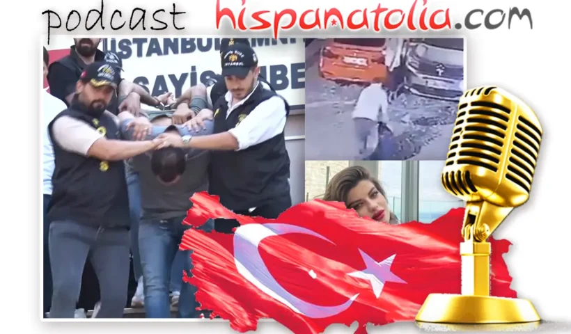 Viaje del Papa a Turquía, visados UE para turcos, crimen de Ayşe Tokyaz, Aeropuerto de Estambul