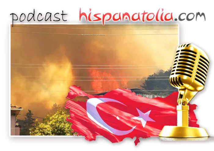 Negociaciones Rusia-Ucrania, TOGG T10F, incendios en Turquía, ladrón de taxi, Topkapı de noche