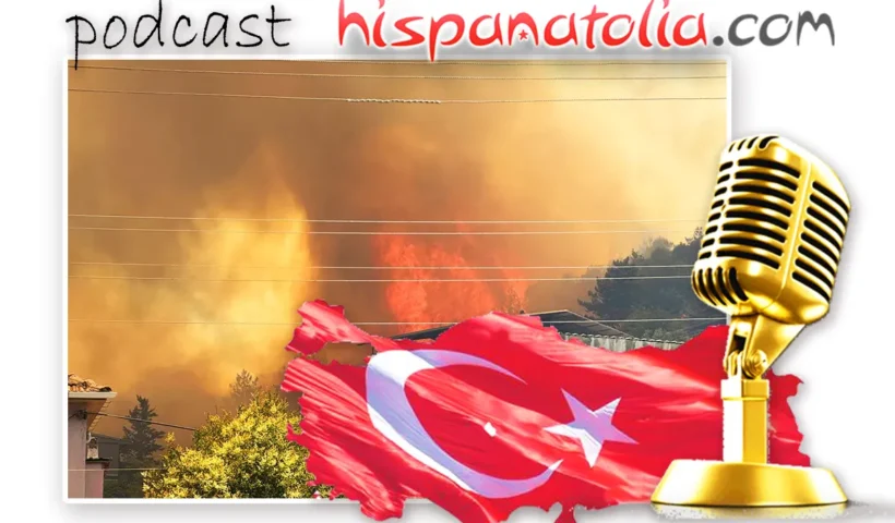 Negociaciones Rusia-Ucrania, TOGG T10F, incendios en Turquía, ladrón de taxi, Topkapı de noche