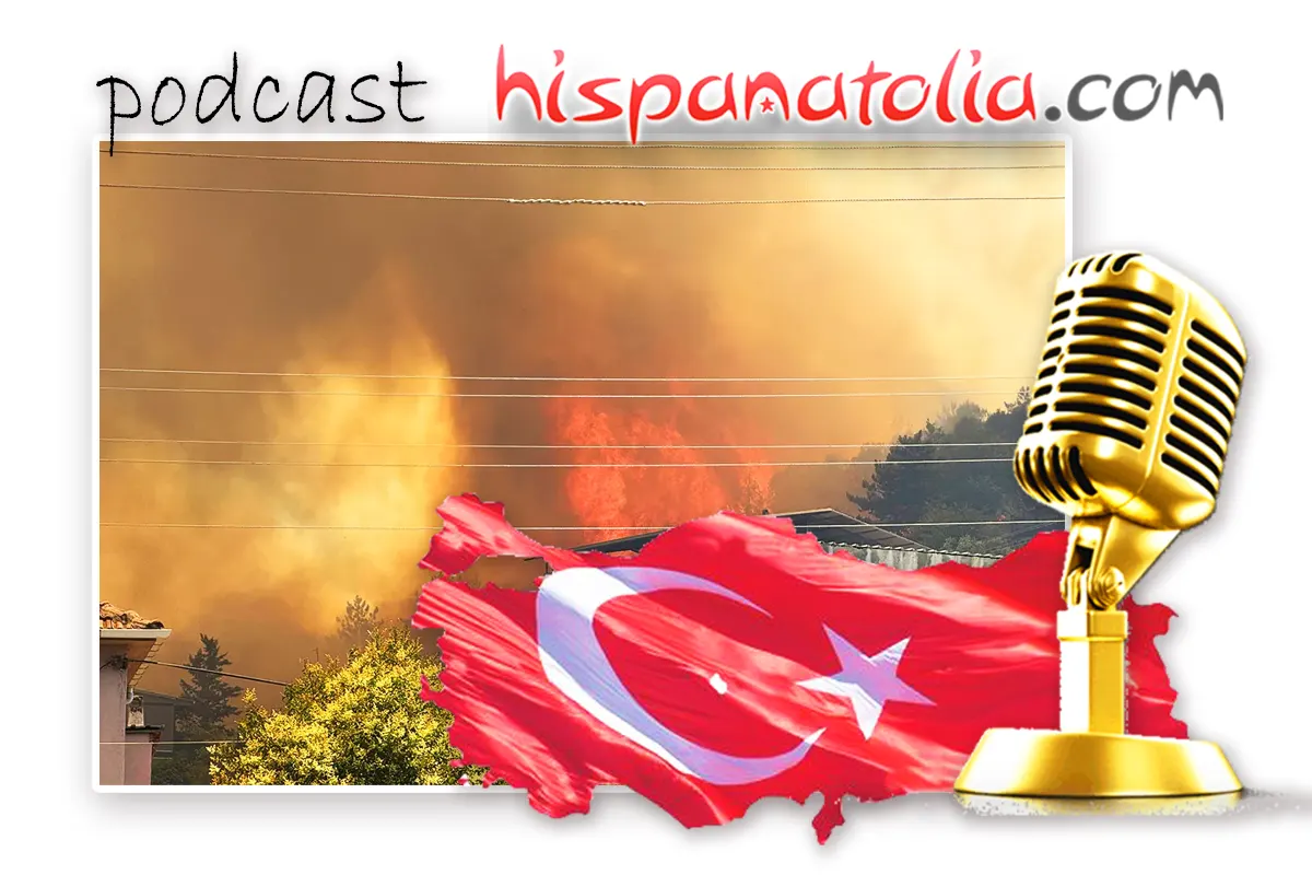 Negociaciones Rusia-Ucrania, TOGG T10F, incendios en Turquía, ladrón de taxi, Topkapı de noche