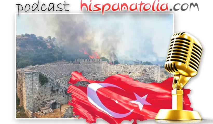 Tipos de interés, España y el Hürjet, explosión Estambul, incendios en Antalya, coste de una cita