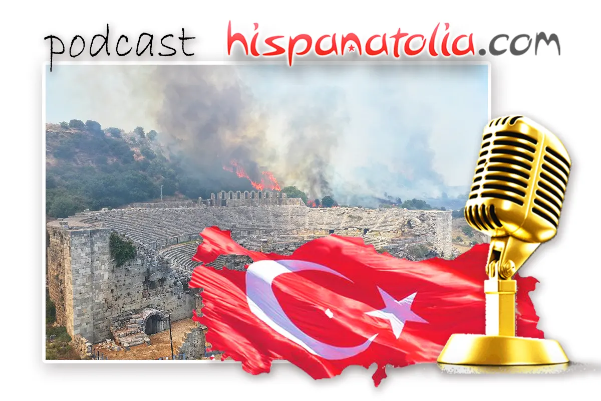 Tipos de interés, España y el Hürjet, explosión Estambul, incendios en Antalya, coste de una cita