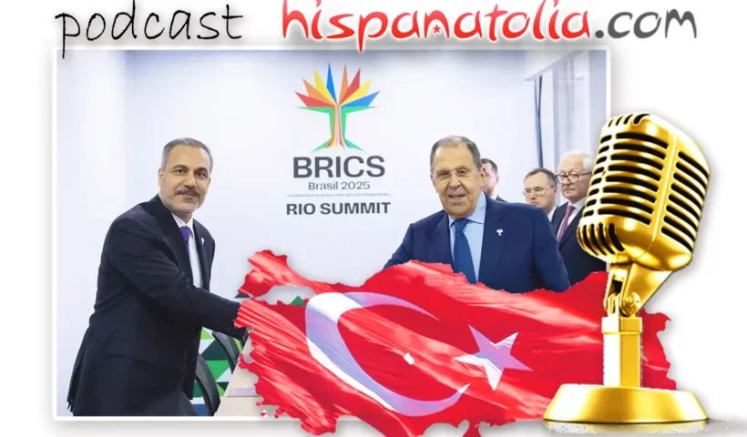 Turquía y los BRICS, Öcalan llama al desarme del PKK, Elon Musk y Grok, ola de calor en Estambul