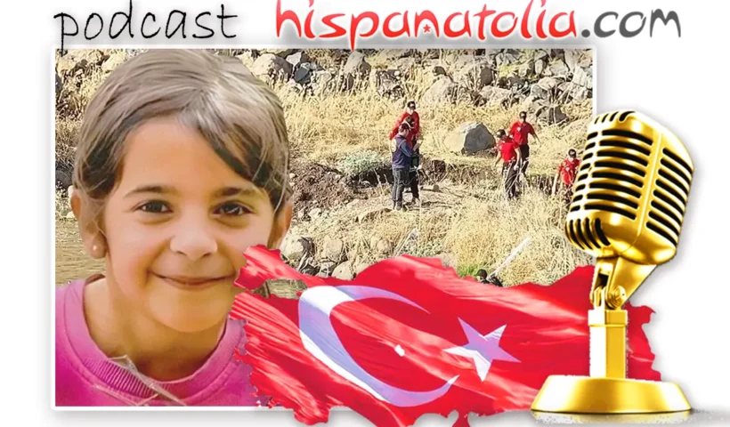 ÚLTIMA HORA sobre el asesinato en Turquía de NARIN GÜRAN