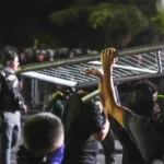 protestas por la detención de İmamoğlu