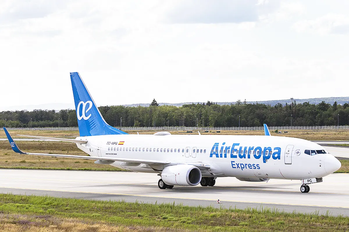 Air Europa