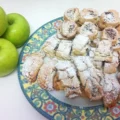 apple biscuits