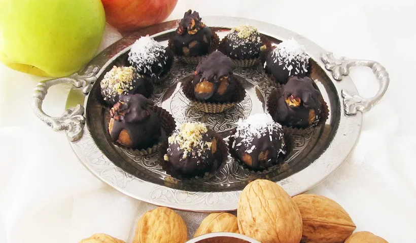 apple chocolates