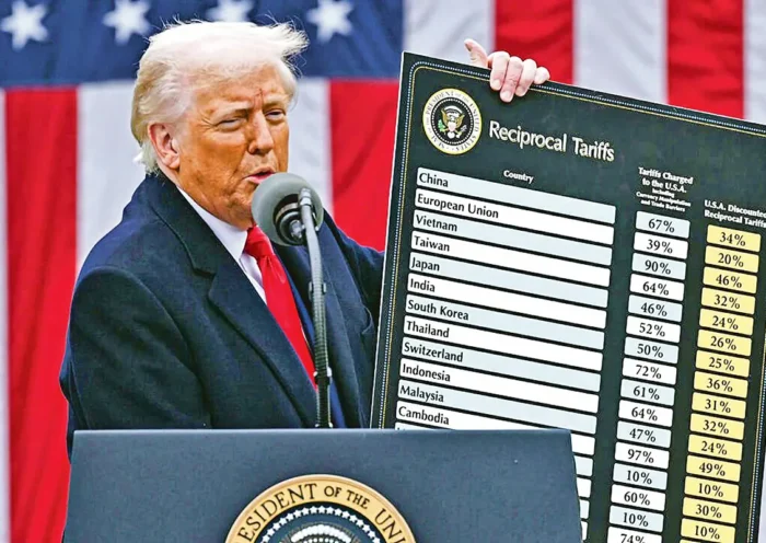aranceles de Trump