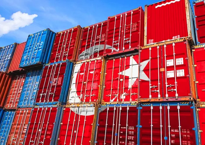 comercio, exportaciones de Turquía
