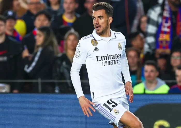 Dani Ceballos